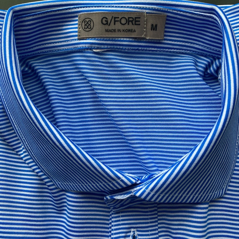 GFore golf Polo